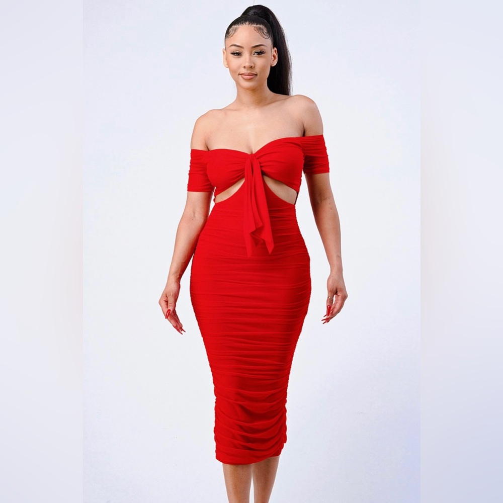 Ruby dress